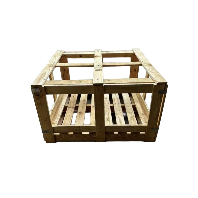 Fumigated Crates Fumigated Crates
